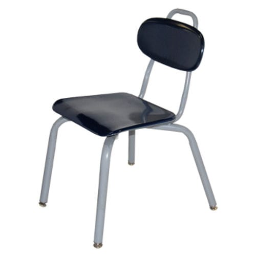 Sedia contemporanea - UNIFLEX - artcobell - da interno / in plastica / con supporto in metallo