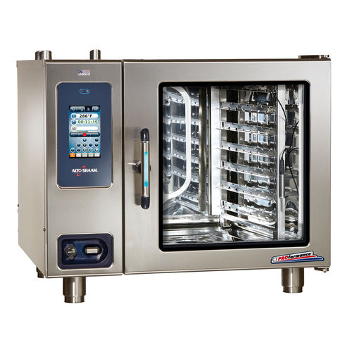 Forno professionale - CTP7-20 - Alto-Shaam - elettrico / a vapore / misto