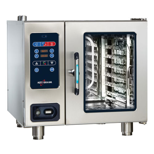 Forno professionale - CTC6-10 - Alto-Shaam - elettrico / a convezione / a vapore