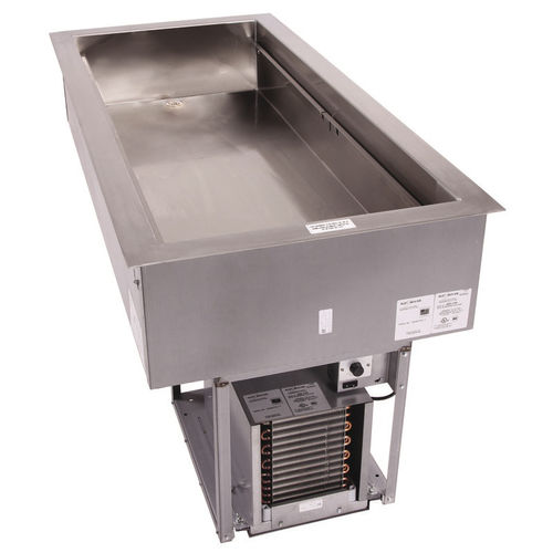 Vasca refrigerata da incasso - 400-CW - Alto-Shaam - per credenza / professionale