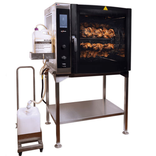 Girarrosto elettrico - AR-7T - Alto-Shaam - professionale