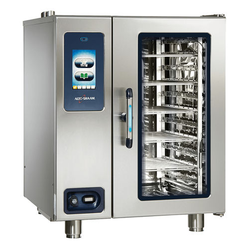 Forno professionale - CTP10-10 - Alto-Shaam - elettrico / a convezione / a vapore