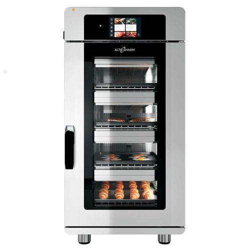 Forno per cucina professionale - VECTOR&reg; VMC2-H4H - Alto-Shaam - elettrico / compatto / a convenzione