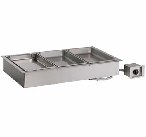 Vasca riscaldata per credenza - 300-HW - Alto-Shaam - da incasso
