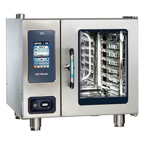 Forno professionale - CTP6-10 - Alto-Shaam - elettrico / a vapore / misto
