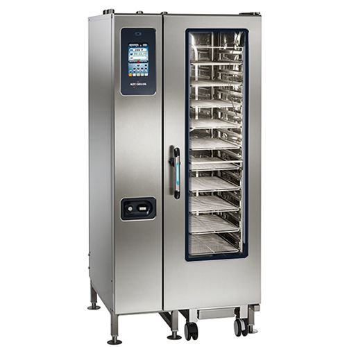 Forno professionale - CTP20-10 - Alto-Shaam - elettrico / a convezione / a vapore