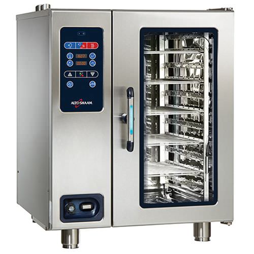 Forno professionale - CTC10-10 - Alto-Shaam - elettrico / a convezione / a vapore