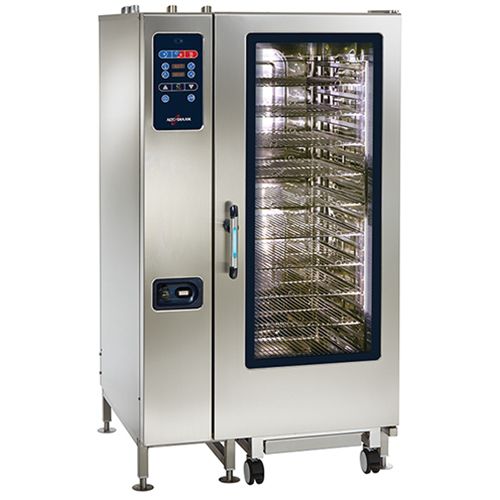 Forno professionale - CTC20-20 - Alto-Shaam - elettrico / a convezione / a vapore