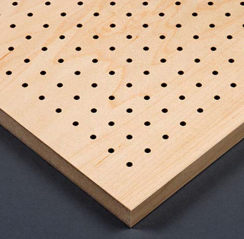 Pannello in legno da costruzione - HOLZ-F TYPE L - Ber Deckensysteme - per interni