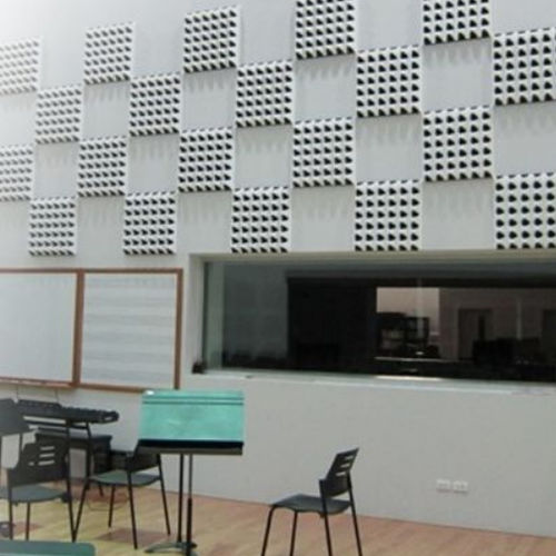 Diffusore acustico in polistirene espanso - PYRAMID® - Jocavi - Acoustic Panels, Lda