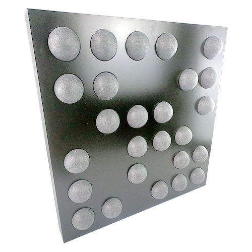 Pannello acustico per soffitto - JMORSE® - Jocavi - Acoustic Panels, Lda - per muro / impiallacciato in legno / in PET