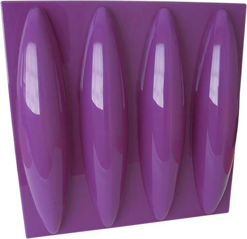Diffusore acustico in polistirene - DYNAMICFLOW® - Jocavi - Acoustic Panels, Lda