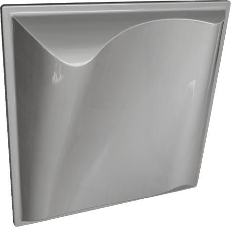 Diffusore acustico in polistirene - PLURA® - Jocavi - Acoustic Panels, Lda