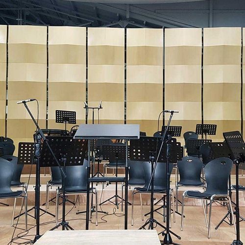 Diffusore acustico in betulla - WOODFOIL® - Jocavi - Acoustic Panels, Lda - in compensato