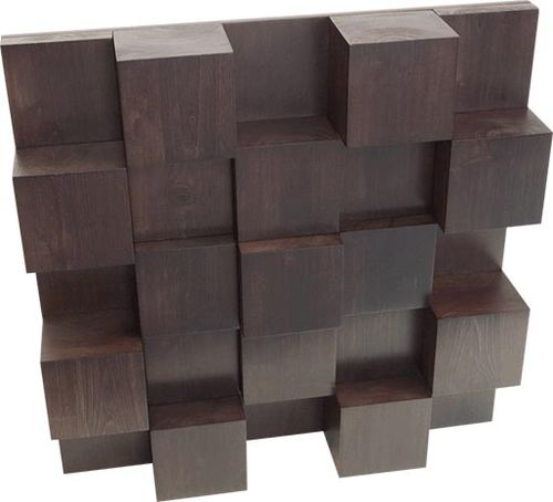 Diffusore acustico in pino - WOODQUAD - Jocavi - Acoustic Panels, Lda - in legno massiccio