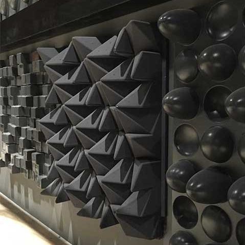 Diffusore acustico in polistirene ad alta densità - CORALREEF - Jocavi - Acoustic Panels, Lda