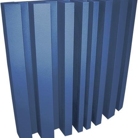 Diffusore acustico in polistirene ad alta densità - IVORY® - Jocavi - Acoustic Panels, Lda