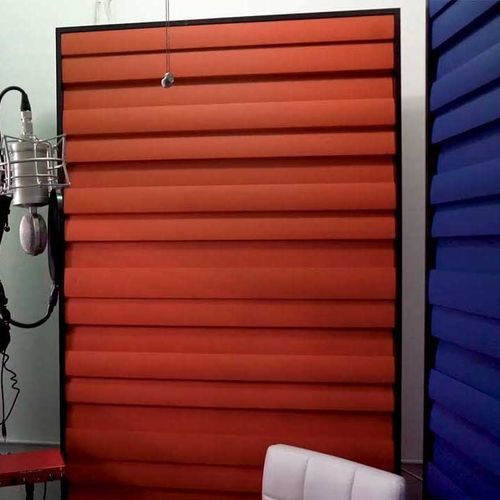 Pannello acustico autoportante - WALLBLIND® - Jocavi - Acoustic Panels, Lda - mobile / in espanso / in polistirene espanso