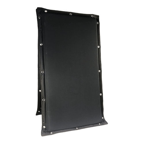 Barriera antirumore mobile - ISOBOARD® - Jocavi - Acoustic Panels, Lda - in poliuretano / per barriera / con isolamento integrato
