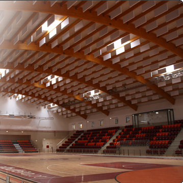 Pannello acustico per soffitto - MELLOWAFFLE® - Jocavi - Acoustic Panels, Lda - per muro / in espanso / rettangolare