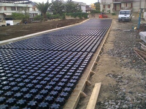 Cassaforma a perdere - MOULD FOR CONCRETE AND GRASS - Claudioforesi - in plastica / per solaio