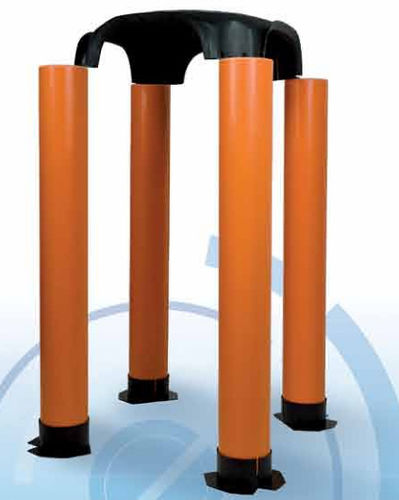 Cassaforma modulare - TUBES - Ferracin - in plastica / per vespaio aerato