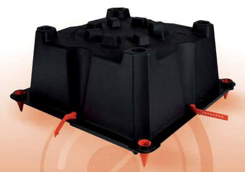 Cassaforma modulare - TOTI  - Ferracin - in plastica / per solaio