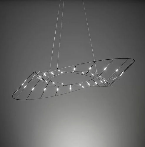 Lampada a sospensione - TESA - URBAN - in metallo / contemporanea / senza fili