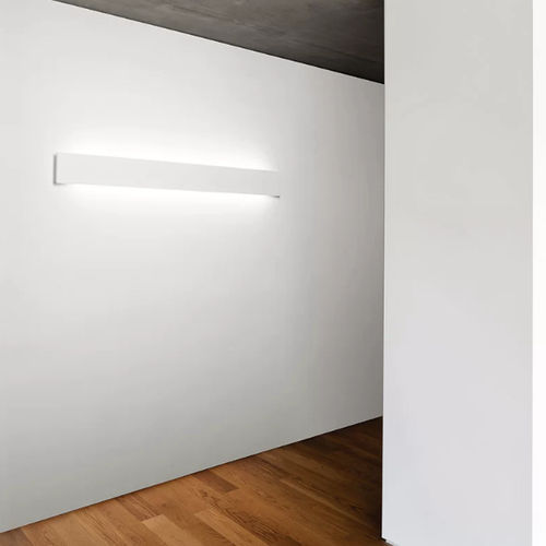 Applique contemporanea - MILOS - URBAN - da interno / in gesso / lineare