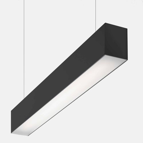 Luce a sospensione - FILE 2H - Lucifero's - a lampada fluorescente / LED / lineare