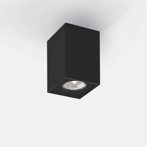 Downlight sporgente - FILE 2 - Lucifero's - LED / alogeno / quadrato