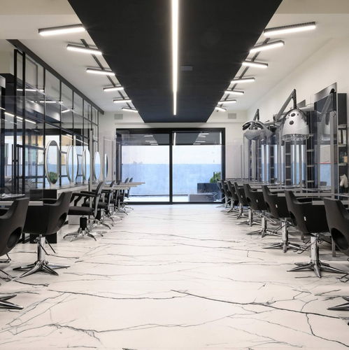 Faretti a binario LED - FILE PRO - Lucifero's - rettangolare / in metallo / contract