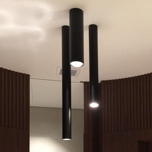 Faretto sporgente - IPIPEDI R120 - Lucifero's - LED / tubolare / IP54