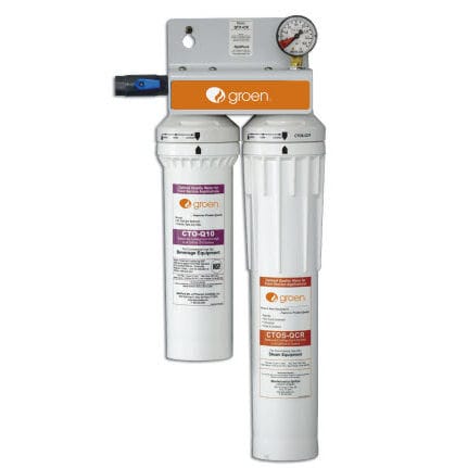 Purificatore d'acqua professionale - QTI1+CR - GROEN