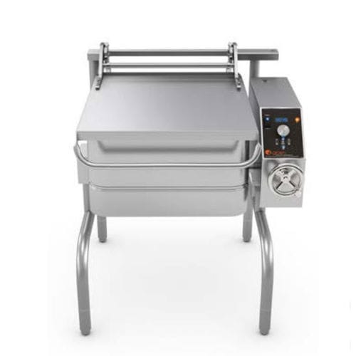 Brasiera elettrica - BPM-30/40EC/EA/EC2T - GROEN - professionale