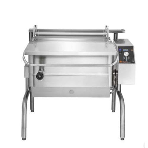 Brasiera a gas - BPP series - GROEN - professionale