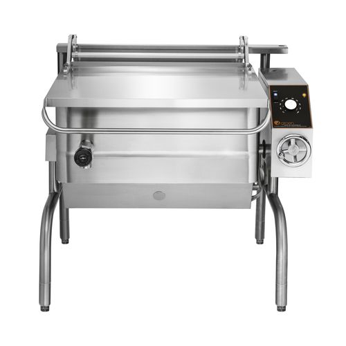 Brasiera elettrica - BPP 30/40 series - GROEN - professionale