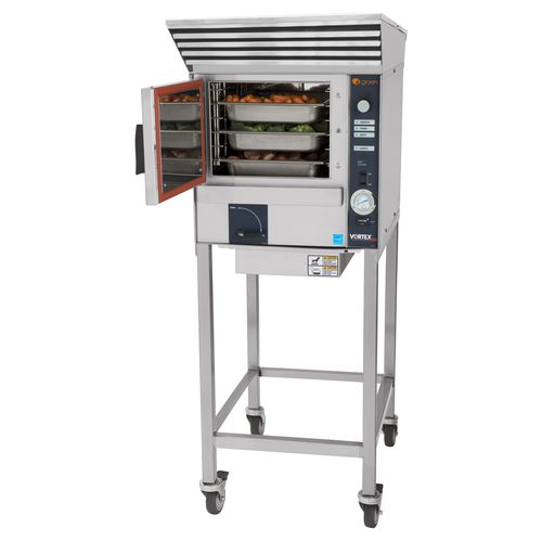 Forno a vapore professionale - CVH-6E - GROEN - elettrico / a libera installazione