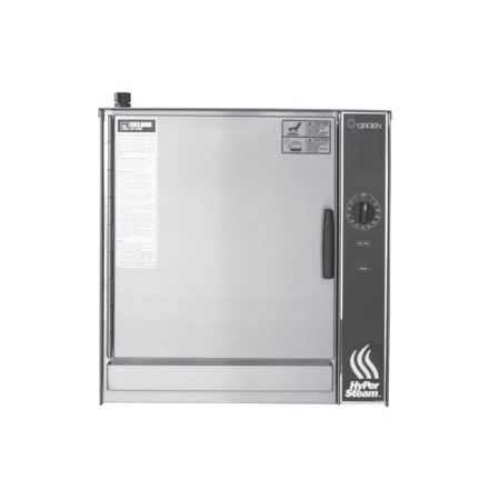 Cuocitore elettrico - HY-5E/EF - GROEN - professionale / a vapore