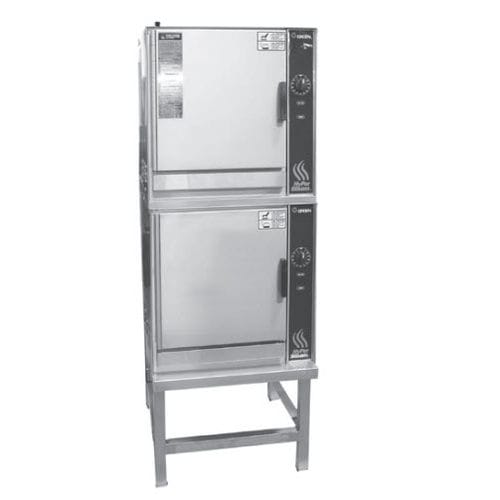Forno a vapore professionale - (2)HY-5E/EF - GROEN - elettrico / a libera installazione