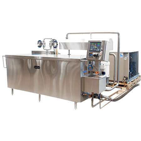 Gruppo refrigeratore a condensazione ad aria - CKPCC - GROEN - a pavimento / compatto / interno