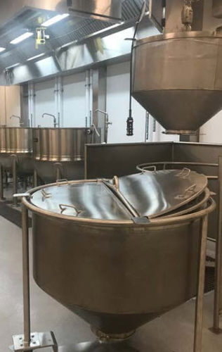 Cuocitore elettrico - CKPB/D - GROEN - per pasta / professionale / a vapore
