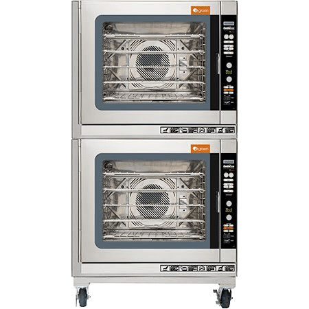 Forno professionale - CBE-10GC DOUBLE STACK - GROEN - a gas / a vapore / misto