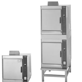Forno a vapore professionale - HY-5G - GROEN - a gas / a libera installazione / a 1 camera