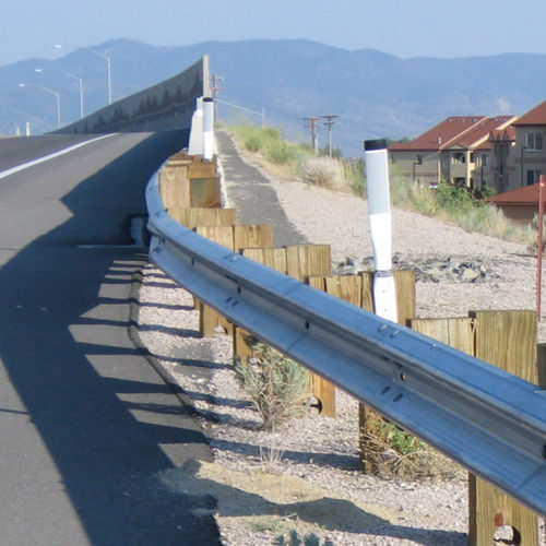 Barriera stradale in acciaio - FLEAT 350 - Armtec