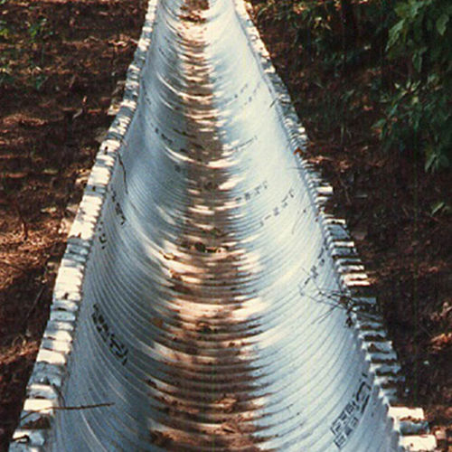 Canaletta di drenaggio altri materiali - DITCH LINER - Armtec - non specificato