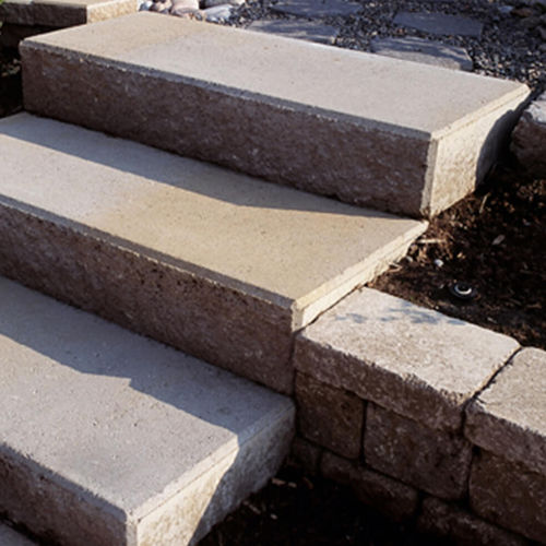 Gradino in calcestruzzo - PROSTACK - Armtec - prefabbricato