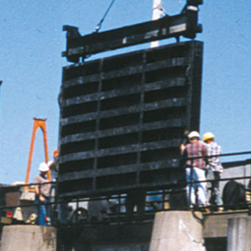 Valvola per controllo acque - BULK HEAD - Armtec