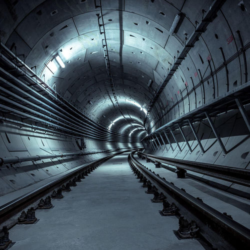 Tunnel a segmenti in cemento armato - Armtec