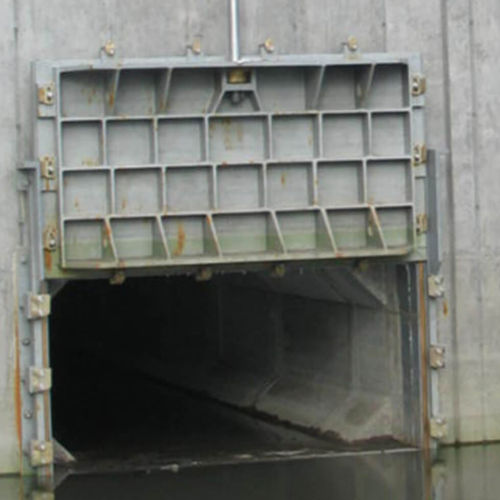 Valvola per controllo acque - HEAVY DUTY CAST IRON SLIDE - Armtec